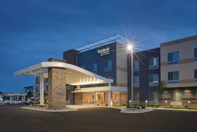 Photo 2 - Fairfield Inn & Suites by Marriott Midland