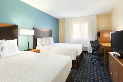 Photo 5 - Fairfield Inn & Suites by Marriott Midland