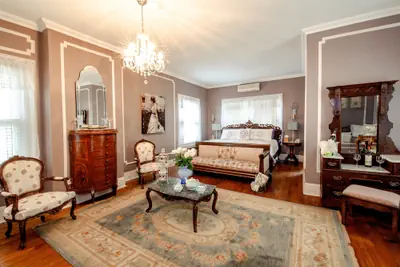 Photo 4 - Mathis House, A Victorian Bed & Breakfast and Tea Room at 600 Main
