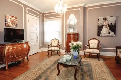 Photo 5 - Mathis House, A Victorian Bed & Breakfast and Tea Room at 600 Main