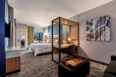 Photo 5 - SpringHill Suites by Marriott Oakland Airport