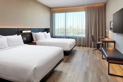 Photo 4 - AC Hotel by Marriott Saratoga Springs