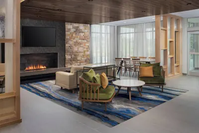 Photo 2 - Fairfield Inn & Suites by Marriott Knoxville Lenoir City/I-75