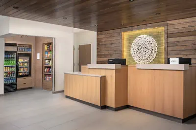 Photo 4 - Fairfield Inn & Suites by Marriott Knoxville Lenoir City/I-75