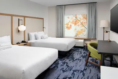 Photo 5 - Fairfield Inn & Suites by Marriott Knoxville Lenoir City/I-75