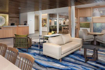 Photo 3 - Fairfield Inn & Suites by Marriott Knoxville Lenoir City/I-75