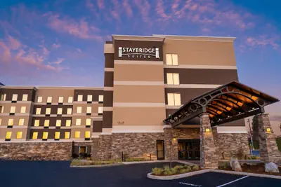 Photo 2 - Staybridge Suites Coeur D'Alene by IHG