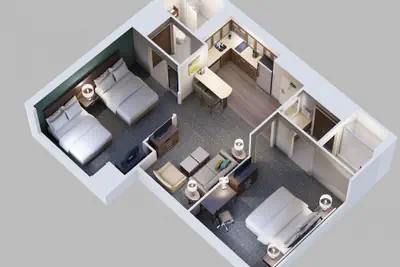 Photo 5 - Staybridge Suites Coeur D'Alene by IHG