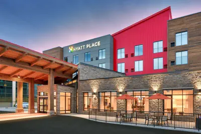 Photo 2 - Hyatt Place Anchorage Midtown