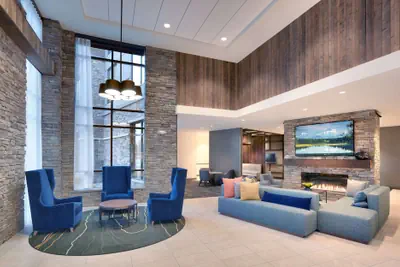 Photo 4 - Hyatt Place Anchorage Midtown