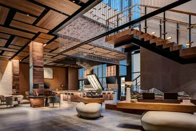 Photo 2 - Odessa Marriott Hotel & Conference Center