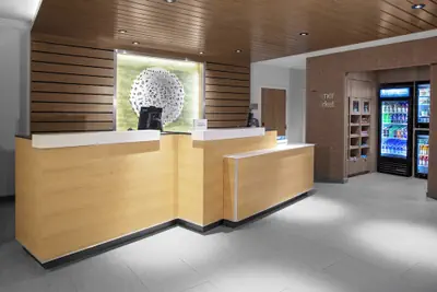 Photo 3 - Fairfield Inn & Suites by Marriott Indianapolis Greenfield