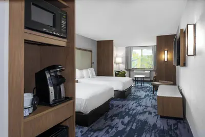 Photo 5 - Fairfield Inn & Suites by Marriott Indianapolis Greenfield