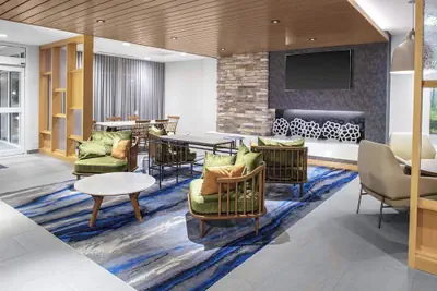 Photo 2 - Fairfield Inn & Suites by Marriott Indianapolis Greenfield