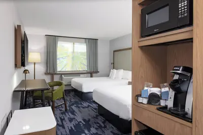 Photo 4 - Fairfield Inn & Suites by Marriott Indianapolis Greenfield