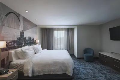 Photo 5 - Courtyard by Marriott St. Louis Brentwood