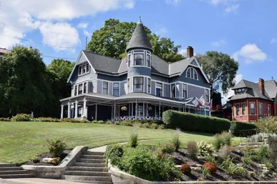 Photo 2 - The Hancock House