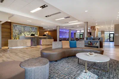 Photo 3 - Fairfield Inn & Suites by Marriott Colorado Springs East/Ballpark