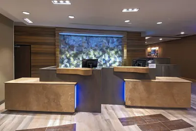 Photo 3 - Fairfield Inn & Suites by Marriott Colorado Springs East/Ballpark