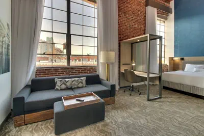 Photo 2 - SpringHill Suites by Marriott Montgomery Downtown