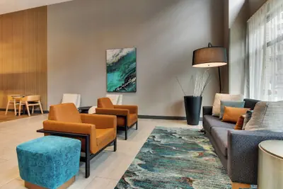 Photo 3 - Fairfield Inn & Suites by Marriott Birmingham Downtown