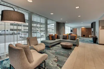 Photo 2 - Fairfield Inn & Suites by Marriott Birmingham Downtown