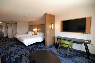 Photo 4 - Fairfield Inn & Suites by Marriott Winona