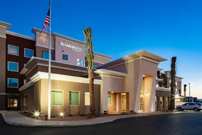 Photo 2 - Residence Inn by Marriott Las Vegas South/Henderson