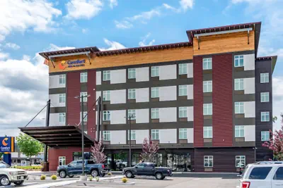 Photo 2 - Comfort Inn & Suites Lakewood by JBLM