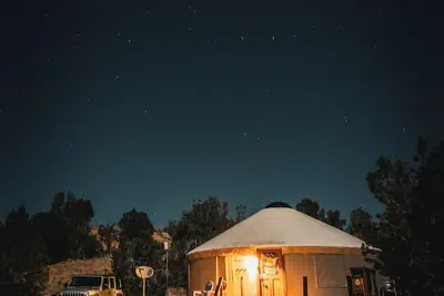 Photo 2 - Escalante Yurts