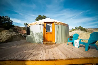 Photo 3 - Escalante Yurts