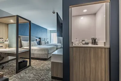 Photo 5 - SpringHill Suites by Marriott Fort Wayne North