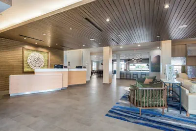 Photo 2 - Fairfield Inn & Suites by Marriott Dallas Plano/Frisco