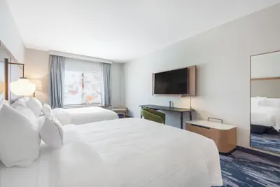 Photo 5 - Fairfield Inn & Suites by Marriott Dallas Plano/Frisco