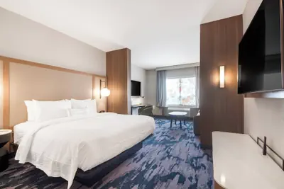 Photo 4 - Fairfield Inn & Suites by Marriott Dallas Plano/Frisco