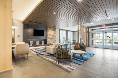 Photo 3 - Fairfield Inn & Suites by Marriott Dallas Plano/Frisco