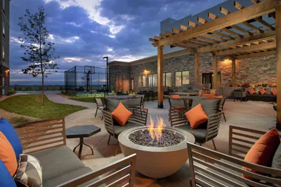 Photo 2 - Homewood Suites by Hilton Denver Airport Tower Road