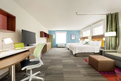 Photo 5 - Home2 Suites by Hilton Colorado Springs South