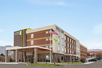 Photo 2 - Home2 Suites by Hilton Colorado Springs South