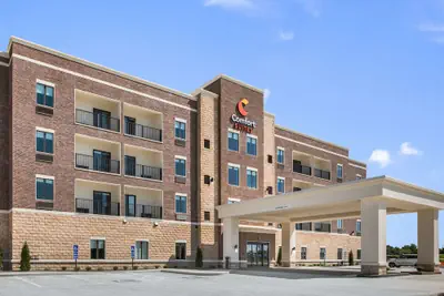 Photo 2 - Comfort Suites Marysville Columbus - Northwest