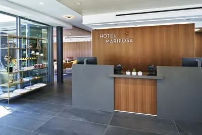 Photo 3 - Hotel Mariposa Los Angeles