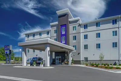 Photo 2 - Sleep Inn Great Falls Airport
