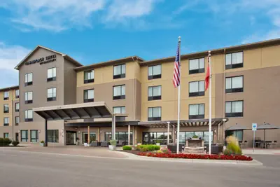 Photo 2 - TownePlace Suites by Marriott Detroit Belleville