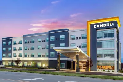 Photo 2 - Cambria Hotel Davenport Quad Cities