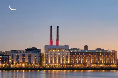 Photo 2 - JW Marriott Savannah Plant Riverside District
