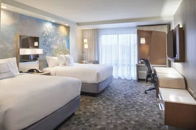 Photo 5 - Courtyard by Marriott Jackson