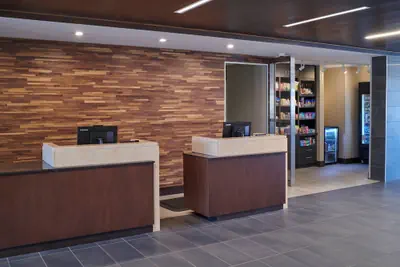 Photo 3 - Courtyard by Marriott Jackson