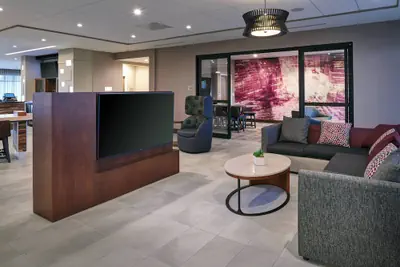 Photo 2 - Courtyard by Marriott Jackson