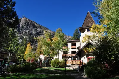 Photo 2 - Olympic Village Inn