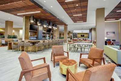 Photo 4 - Embassy Suites by Hilton Jonesboro Red Wolf Convention Center